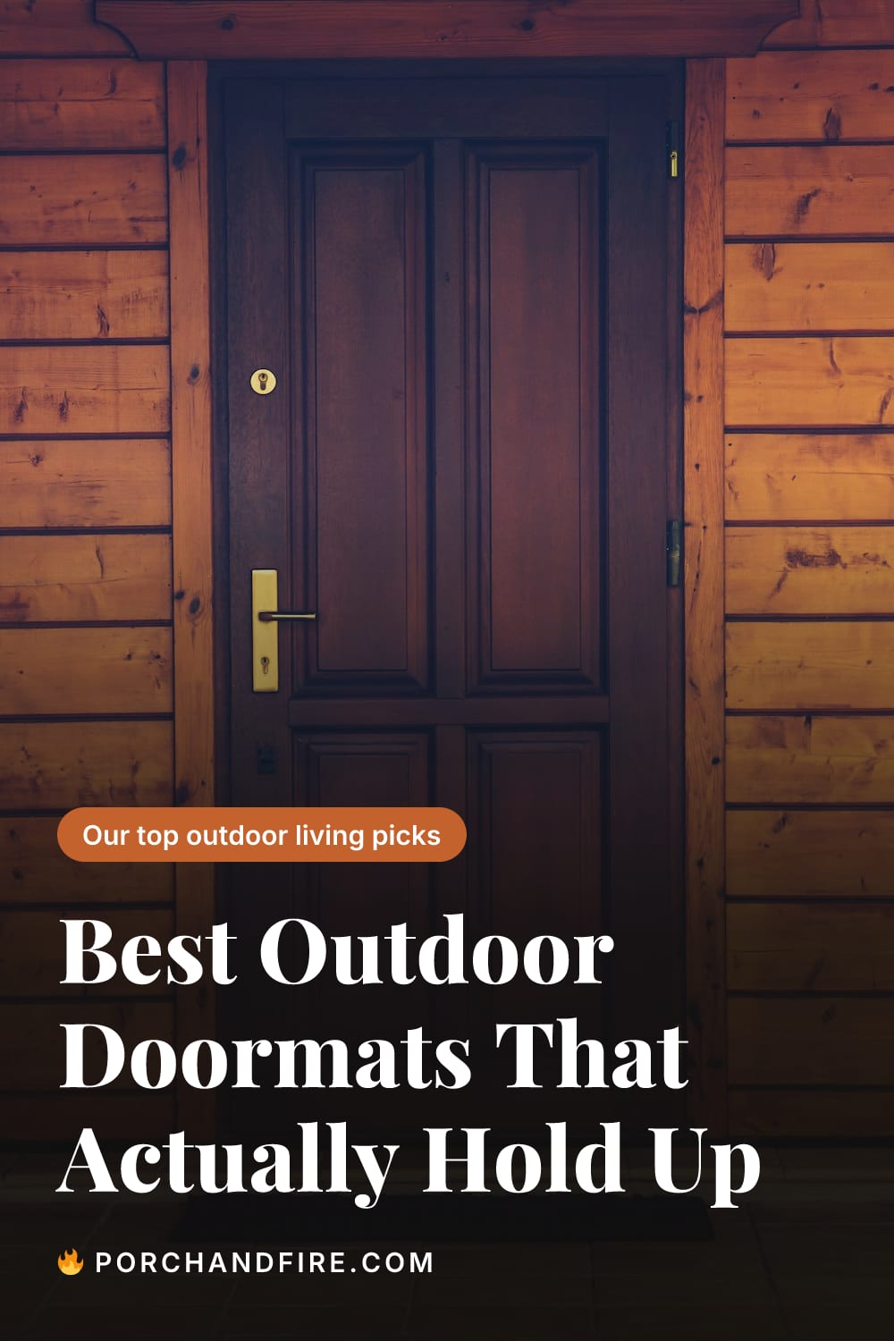 Best Outdoor Doormats That Actually Hold Up (2026)