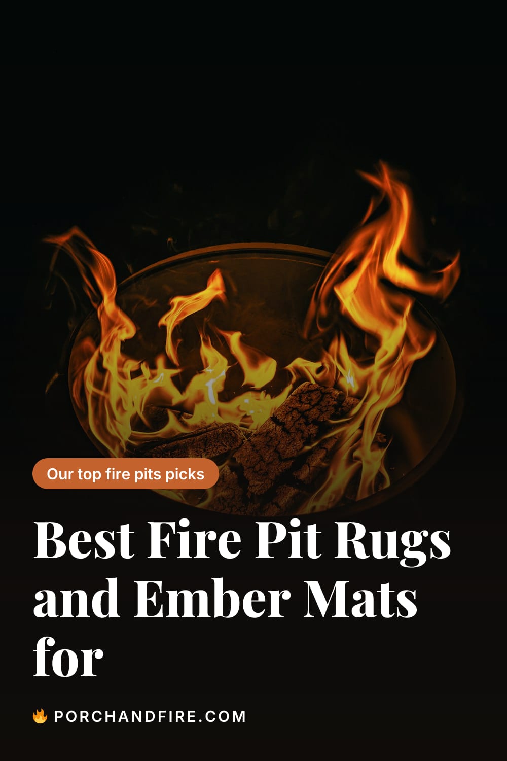Best Fire Pit Rugs and Ember Mats for 2026