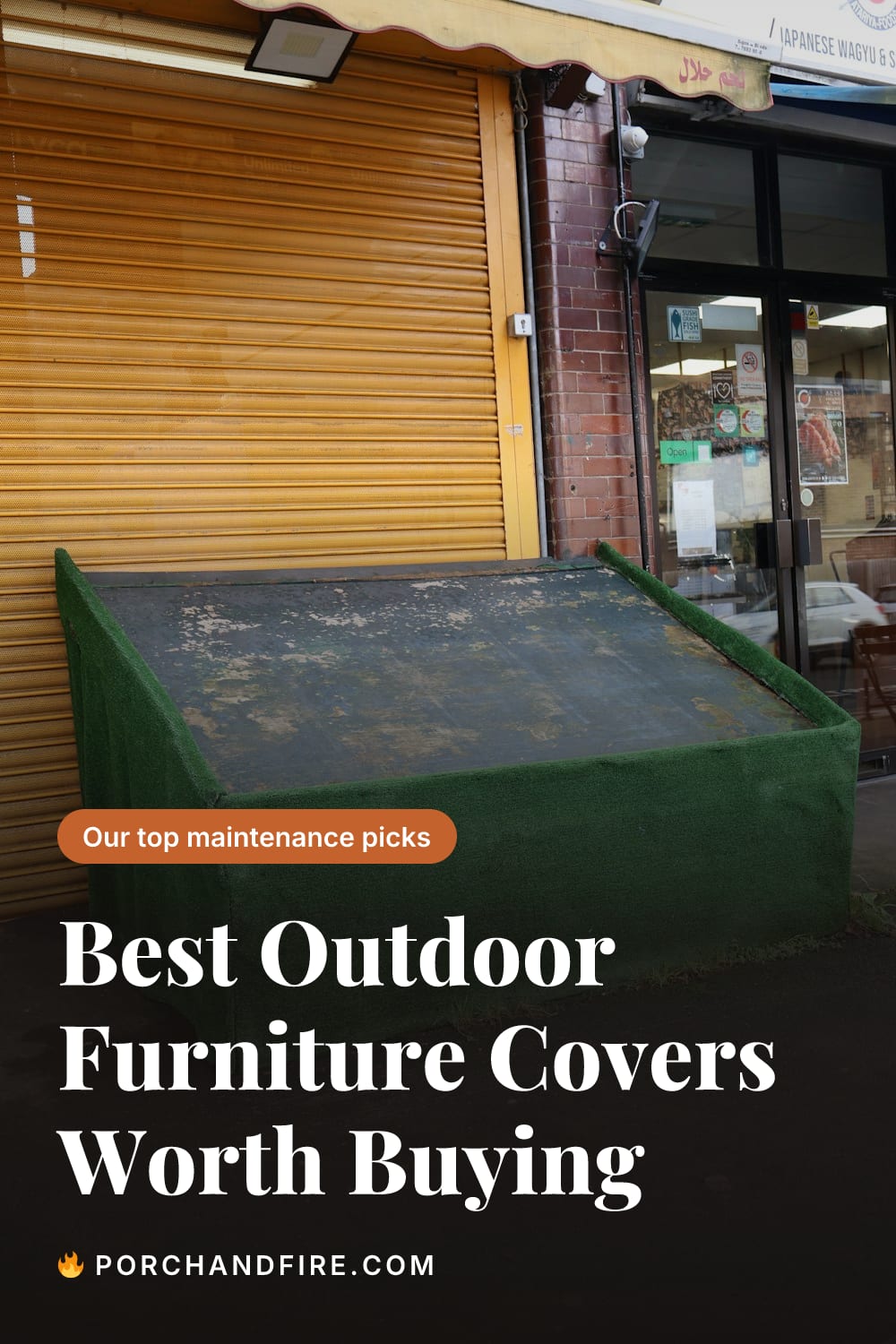 Best Outdoor Furniture Covers Worth Buying