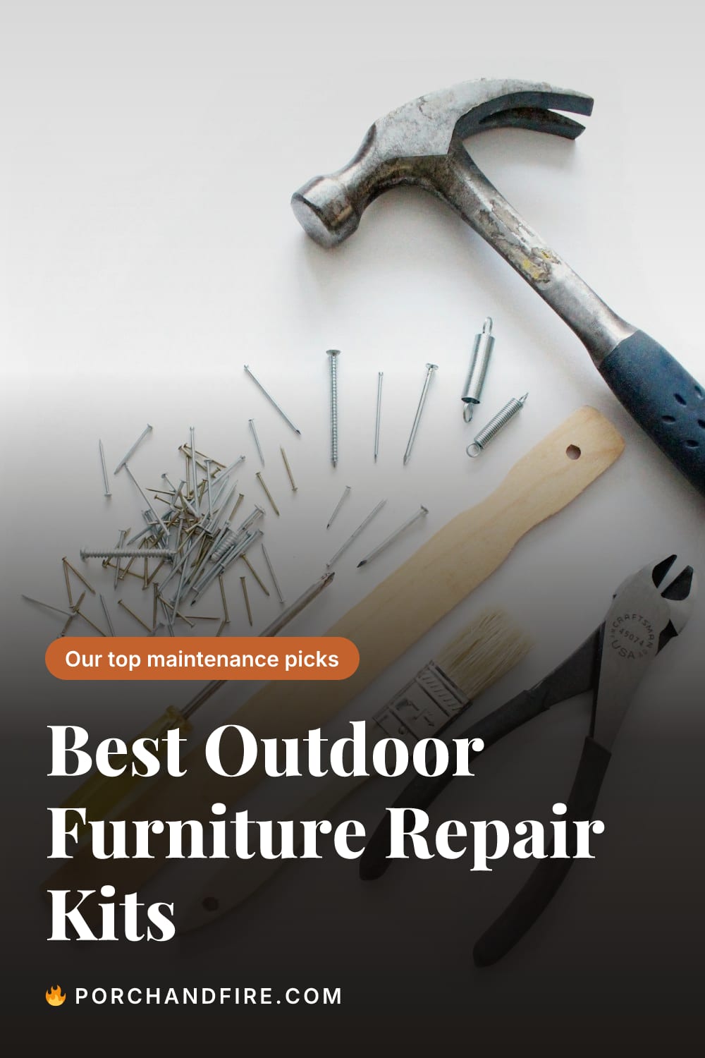 Best Outdoor Furniture Repair Kits 2026