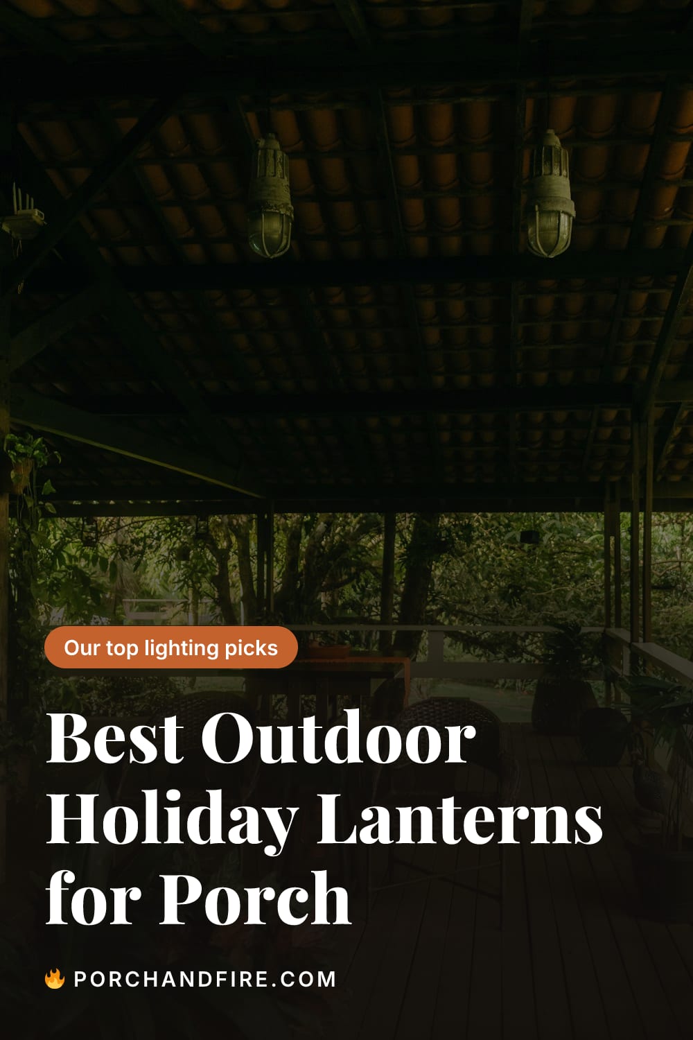 Best Outdoor Holiday Lanterns for Porch 2026