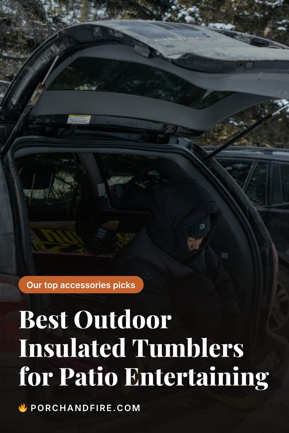 Best Outdoor Insulated Tumblers for Patio Entertaining