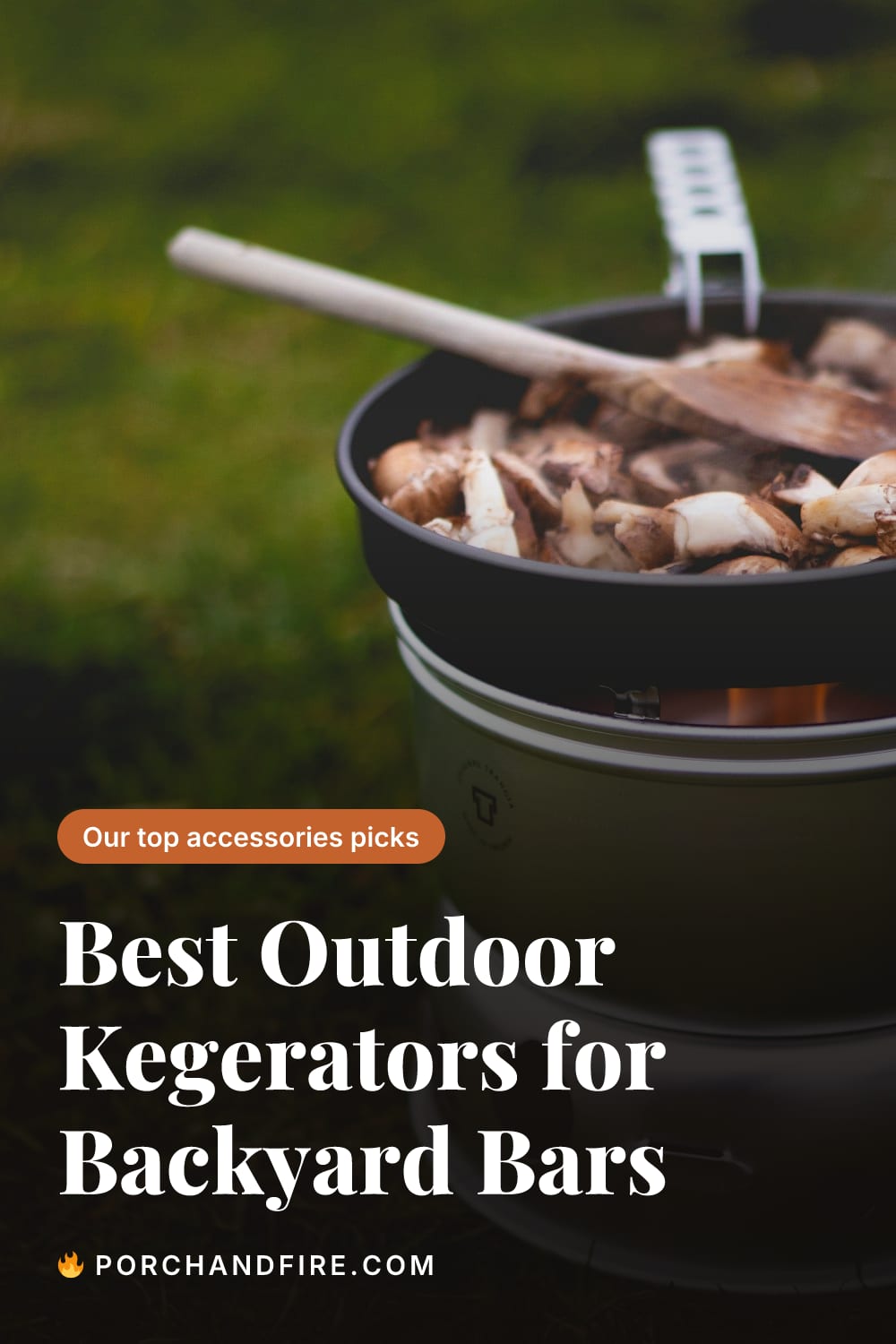 Best Outdoor Kegerators for Backyard Bars 2026