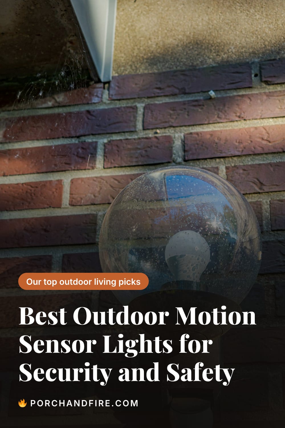 Best Outdoor Motion Sensor Lights for Security and Safety (2026)