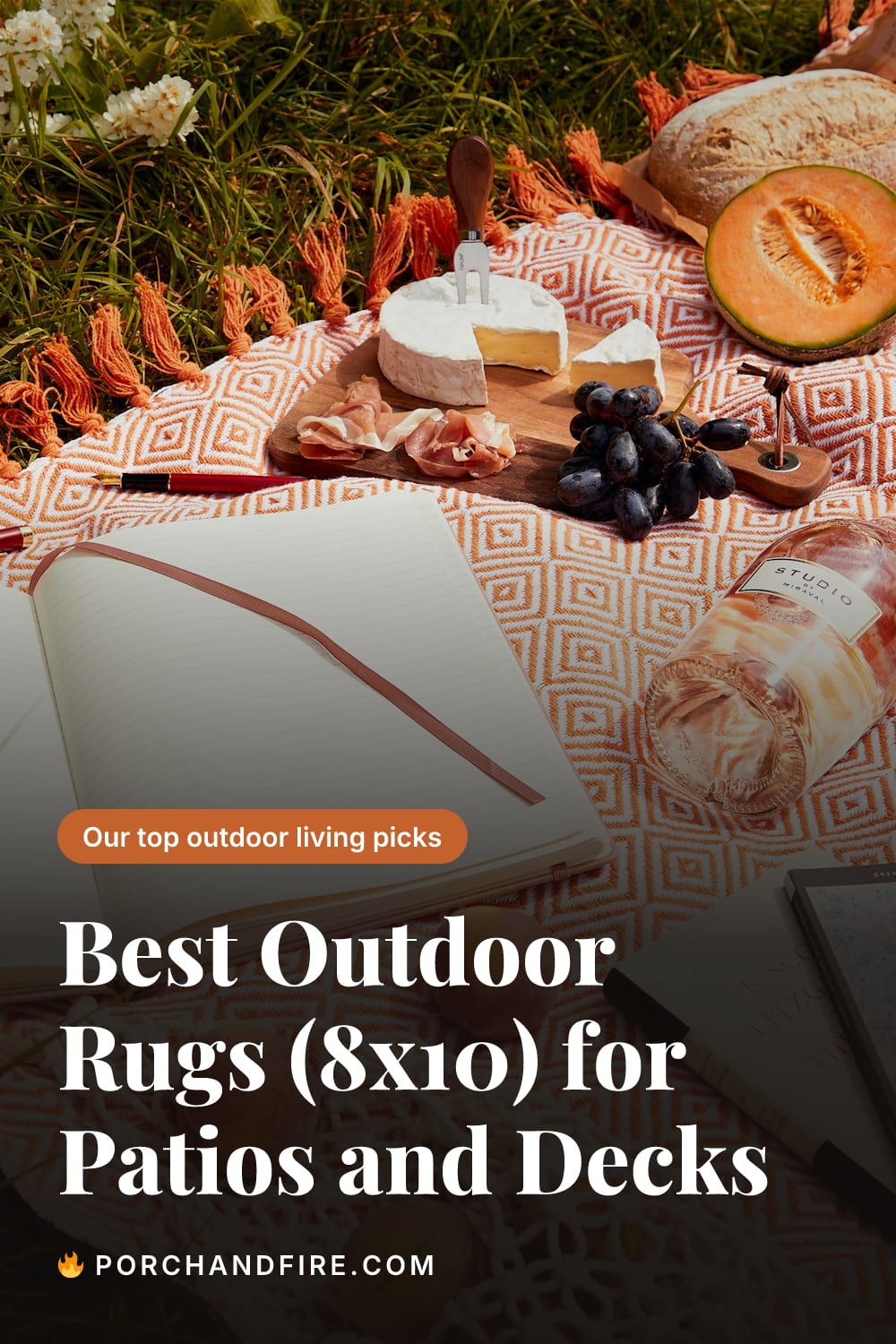 Best Outdoor Rugs (8x10) for Patios and Decks (2026)