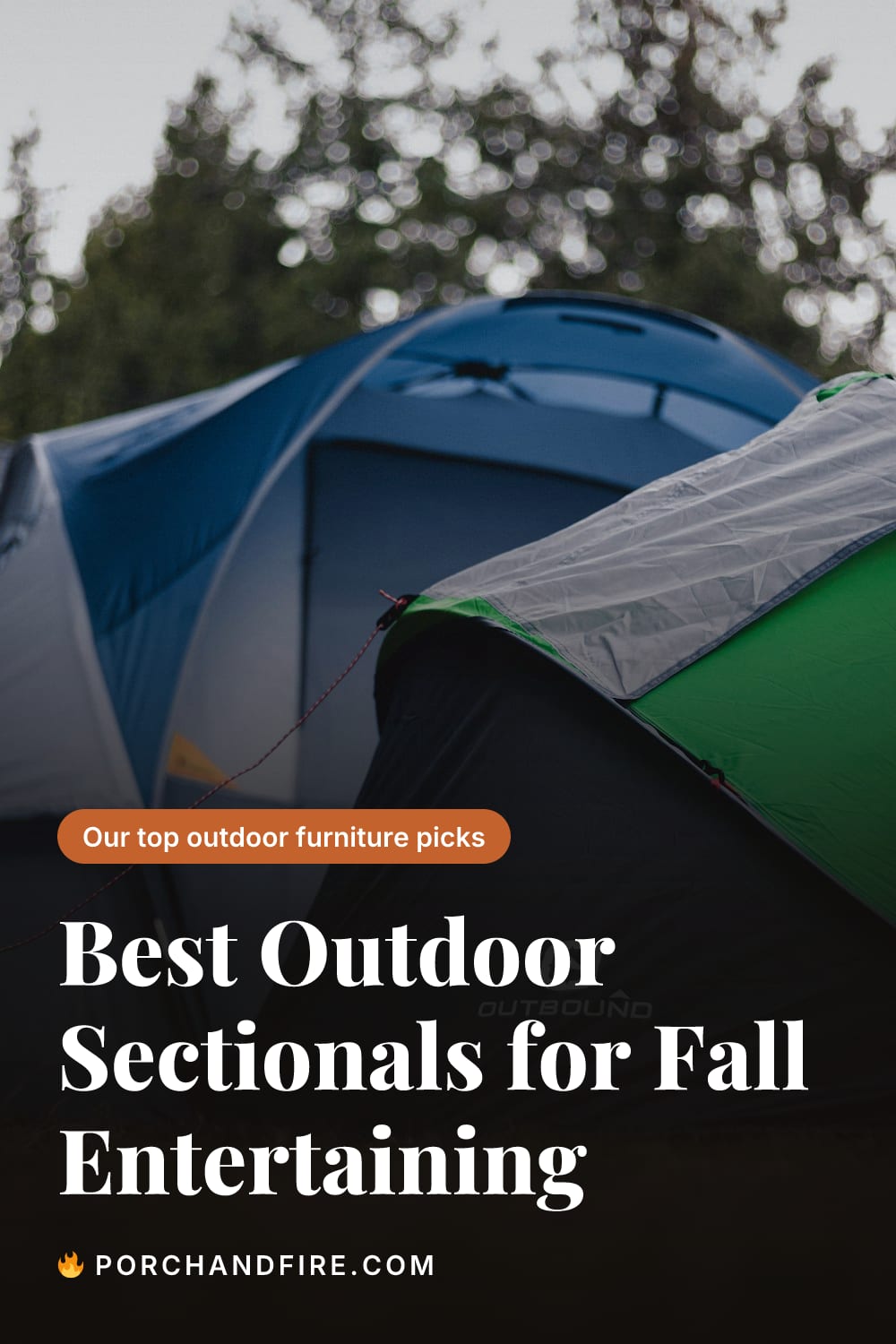 Best Outdoor Sectionals for Fall Entertaining 2026