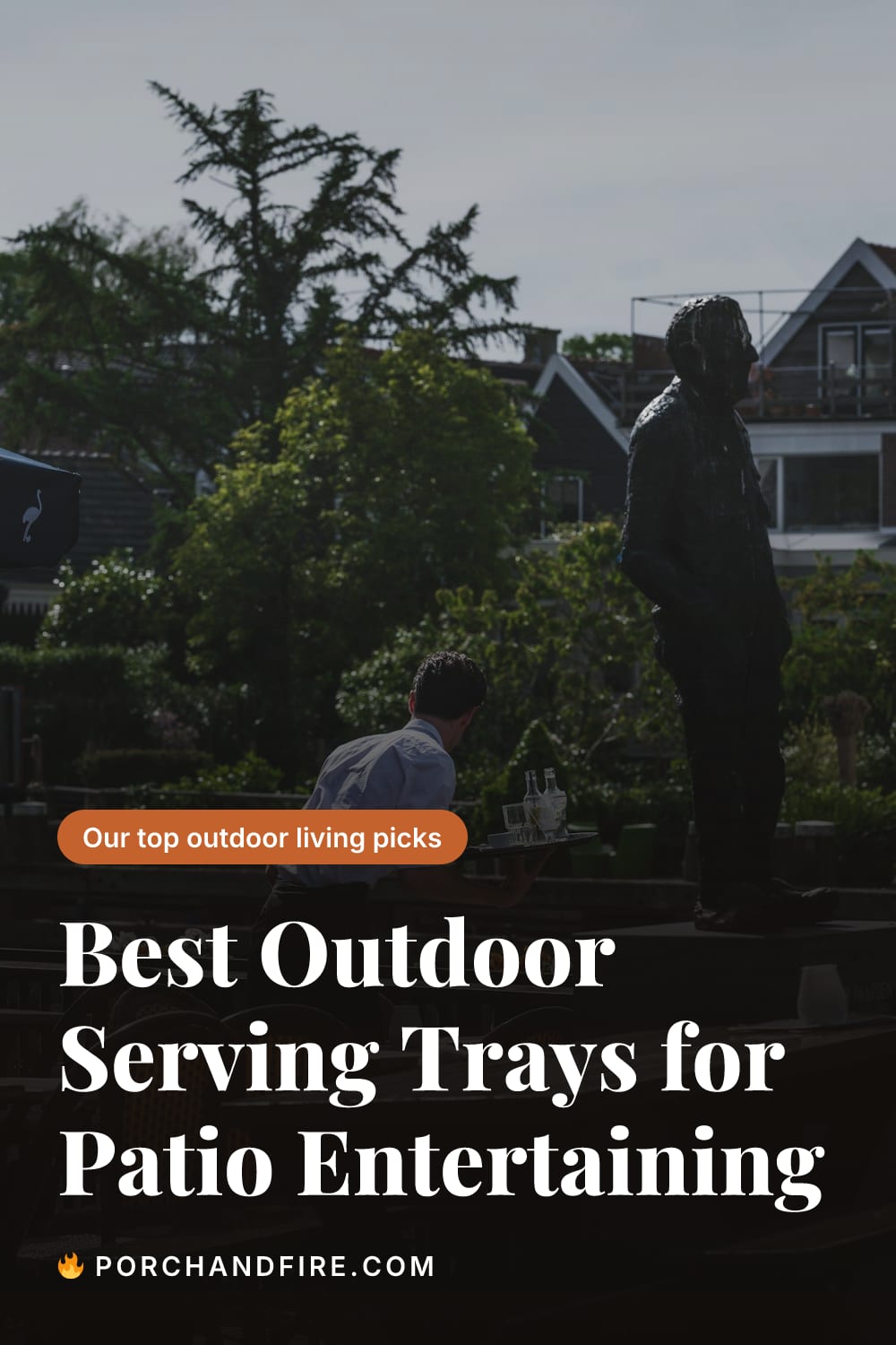 Best Outdoor Serving Trays for Patio Entertaining (2026)