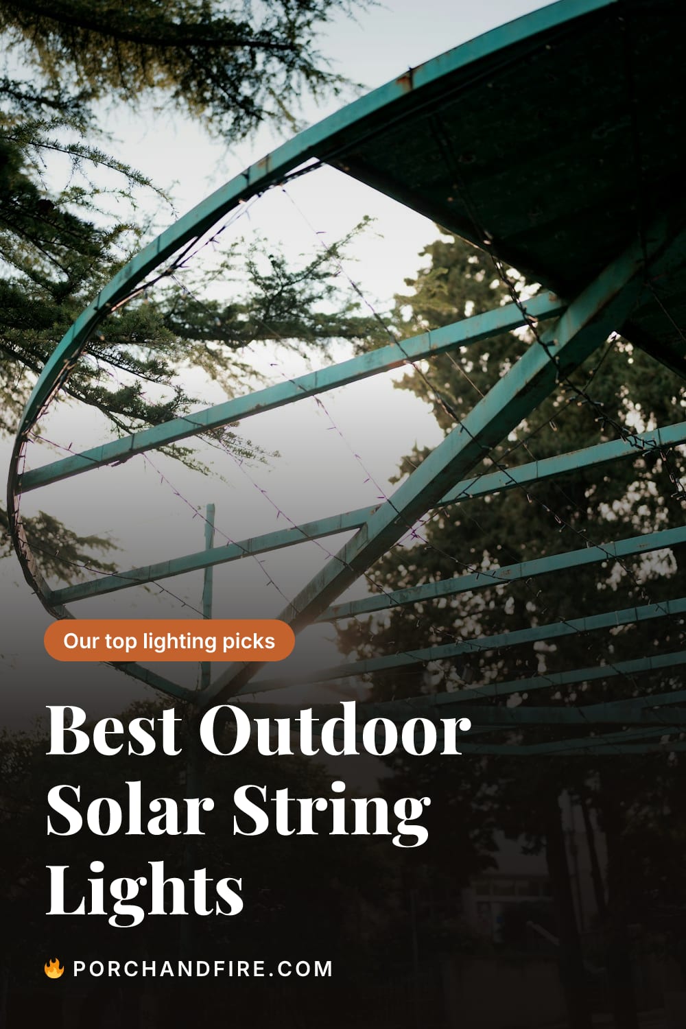 Best Outdoor Solar String Lights 2026