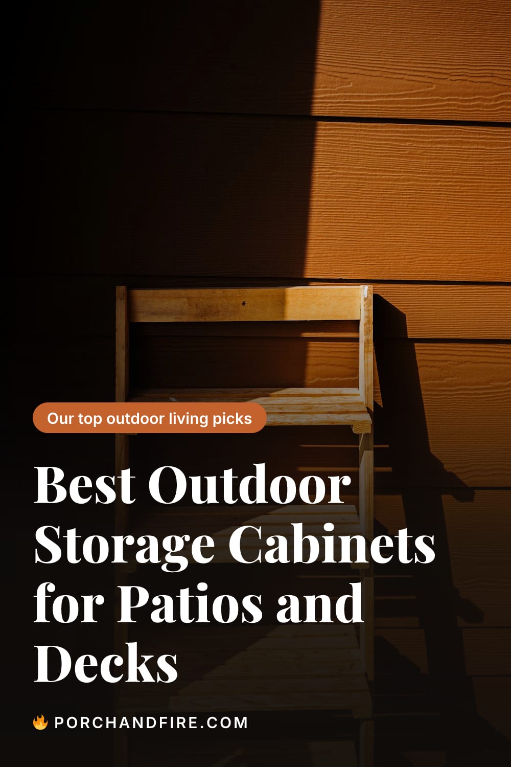 Best Outdoor Storage Cabinets for Patios and Decks (2026)