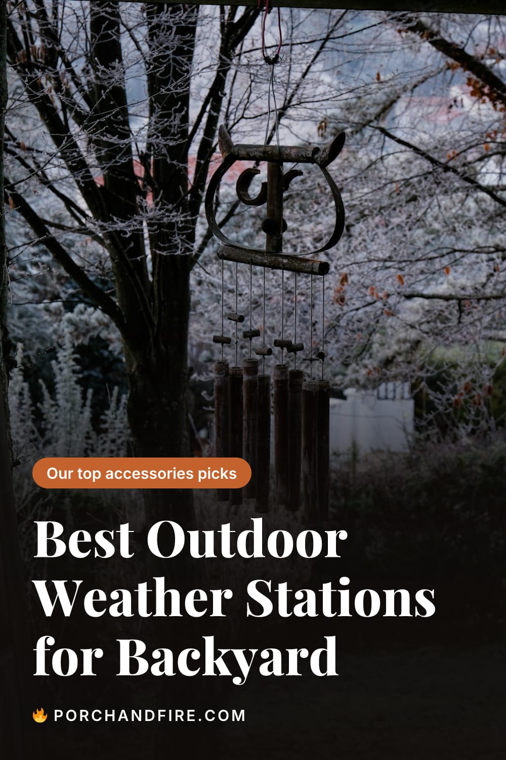 Best Outdoor Weather Stations for Backyard 2026