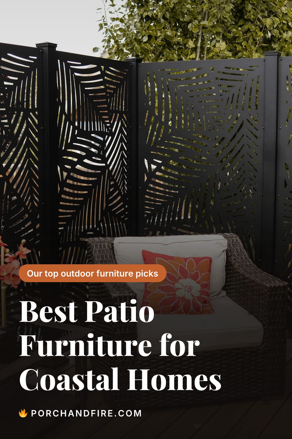 Best Patio Furniture for Coastal Homes 2026