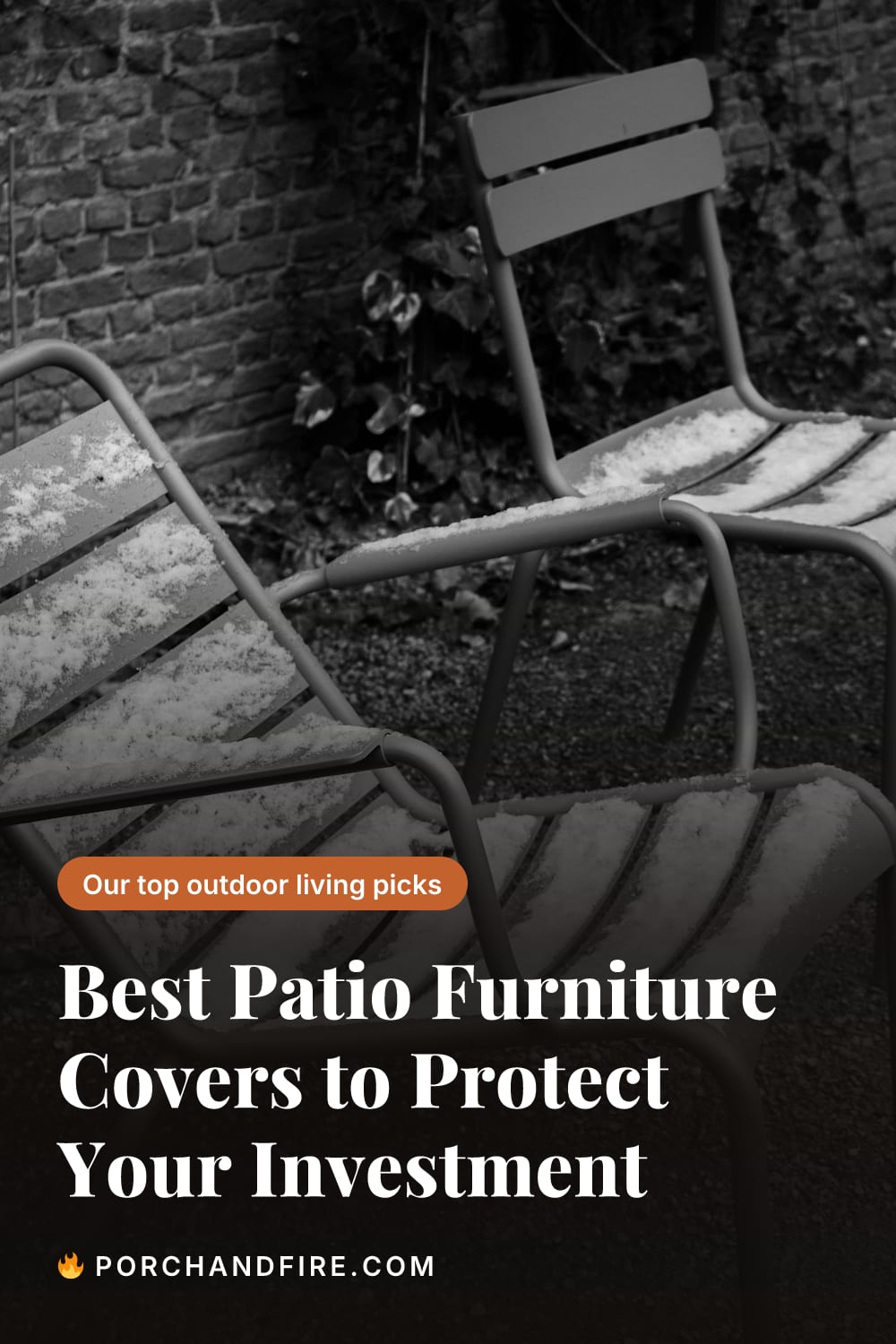 Best Patio Furniture Covers to Protect Your Investment (2026)