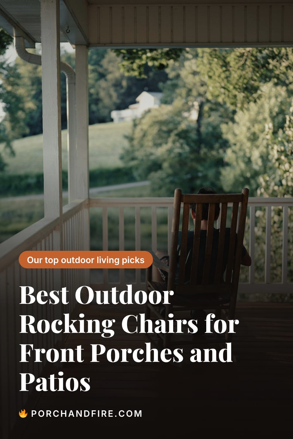 Best Outdoor Rocking Chairs for Front Porches and Patios (2026)