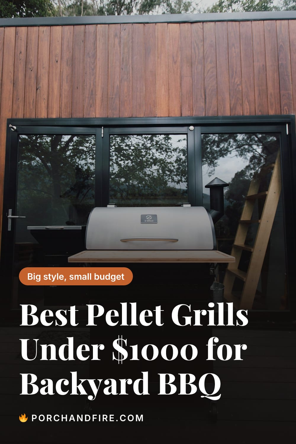 Best Pellet Grills Under $1000 for Backyard BBQ