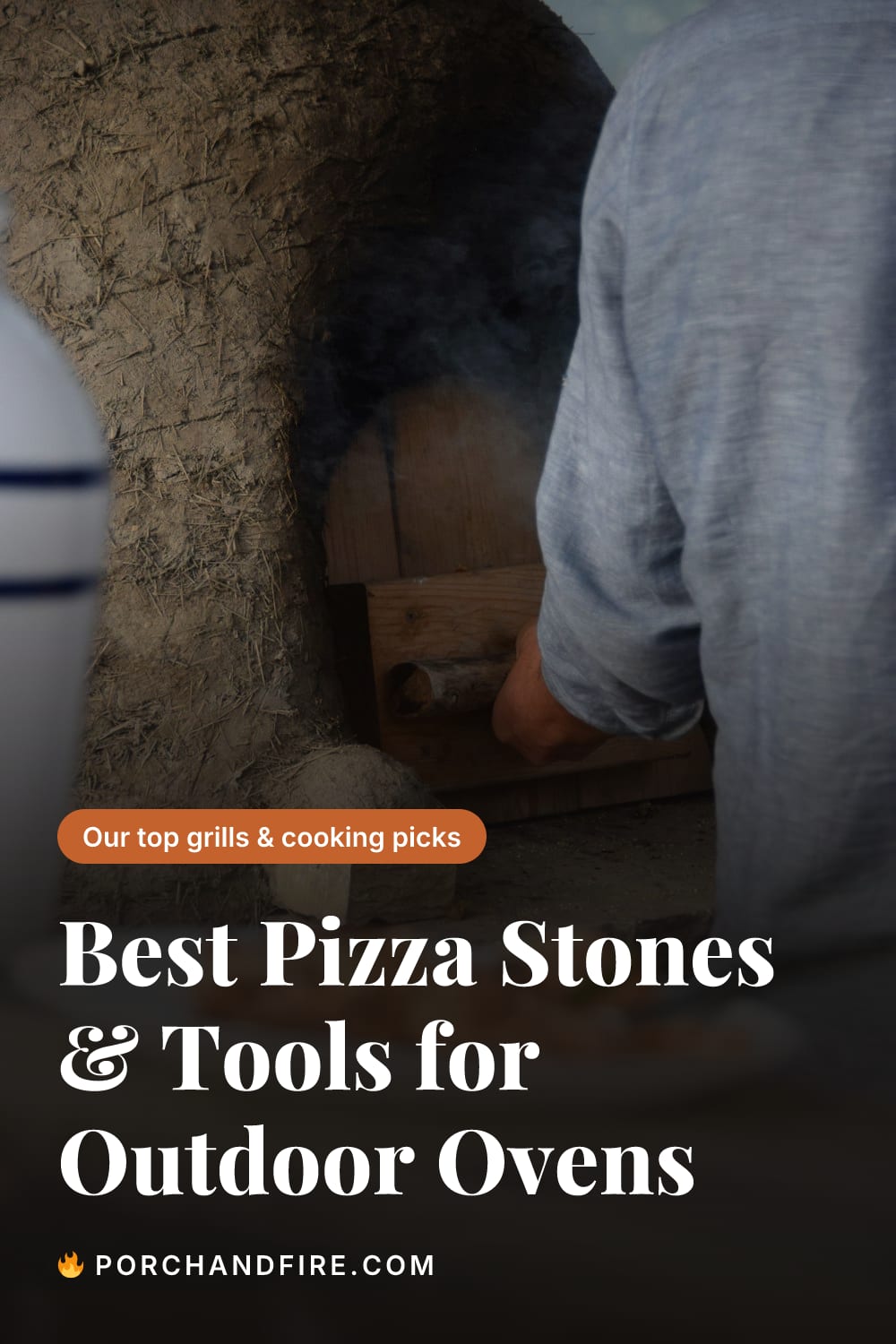 Best Pizza Stones & Tools for Outdoor Ovens