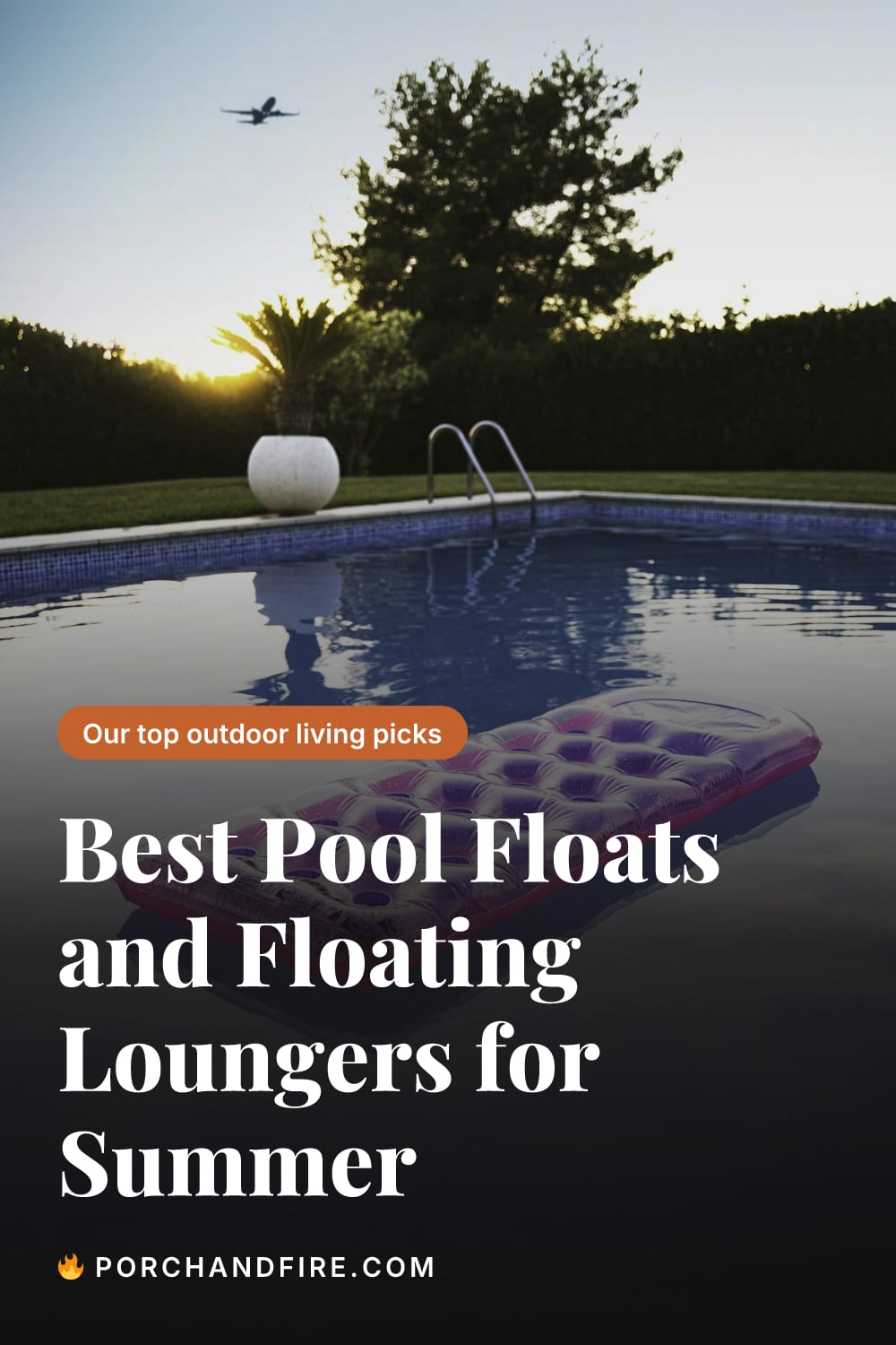 Best Pool Floats and Floating Loungers for Summer
