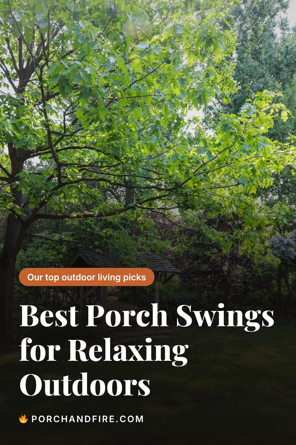 Best Porch Swings for Relaxing Outdoors (2026)