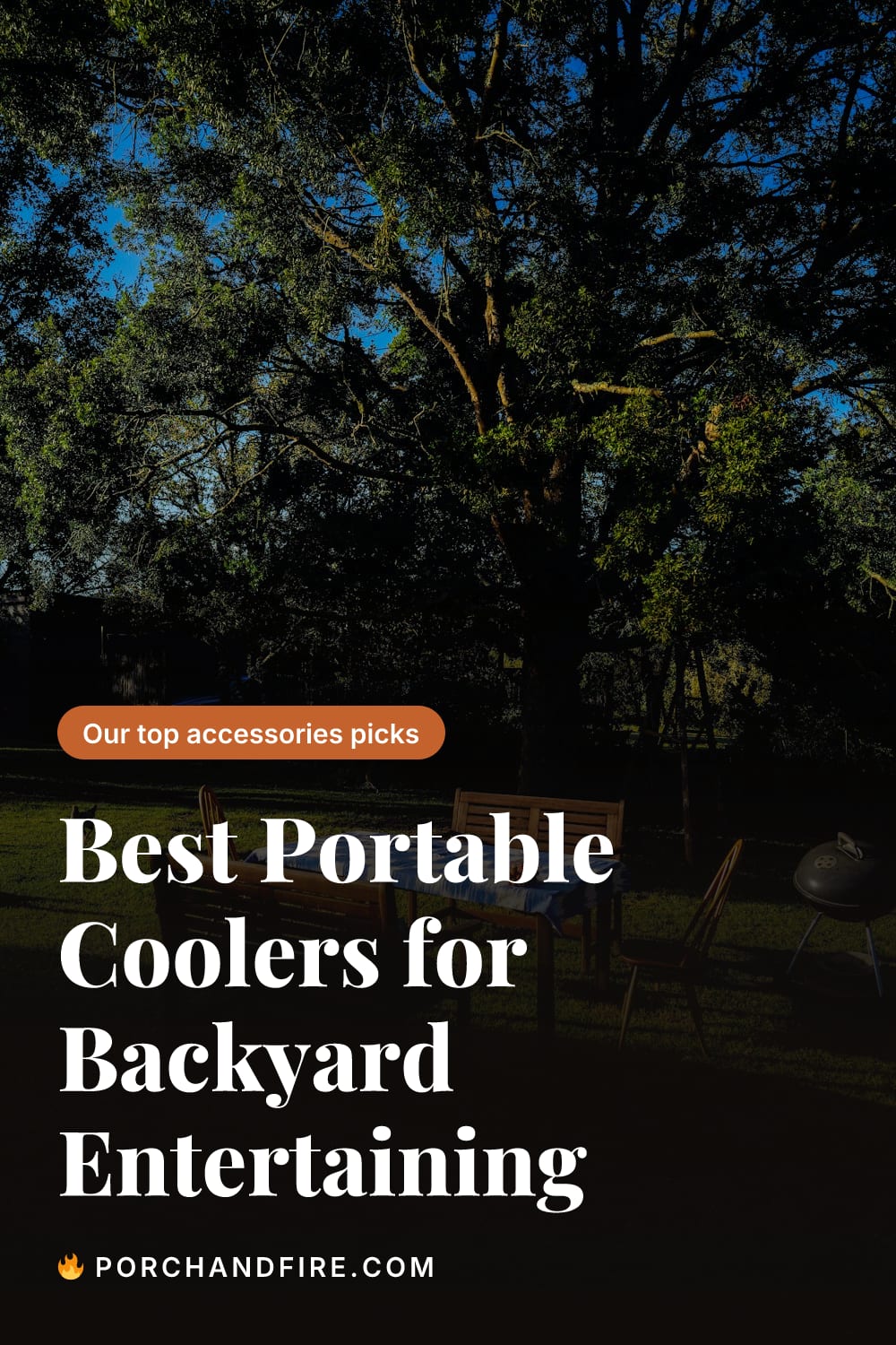 Best Portable Coolers for Backyard Entertaining 2026