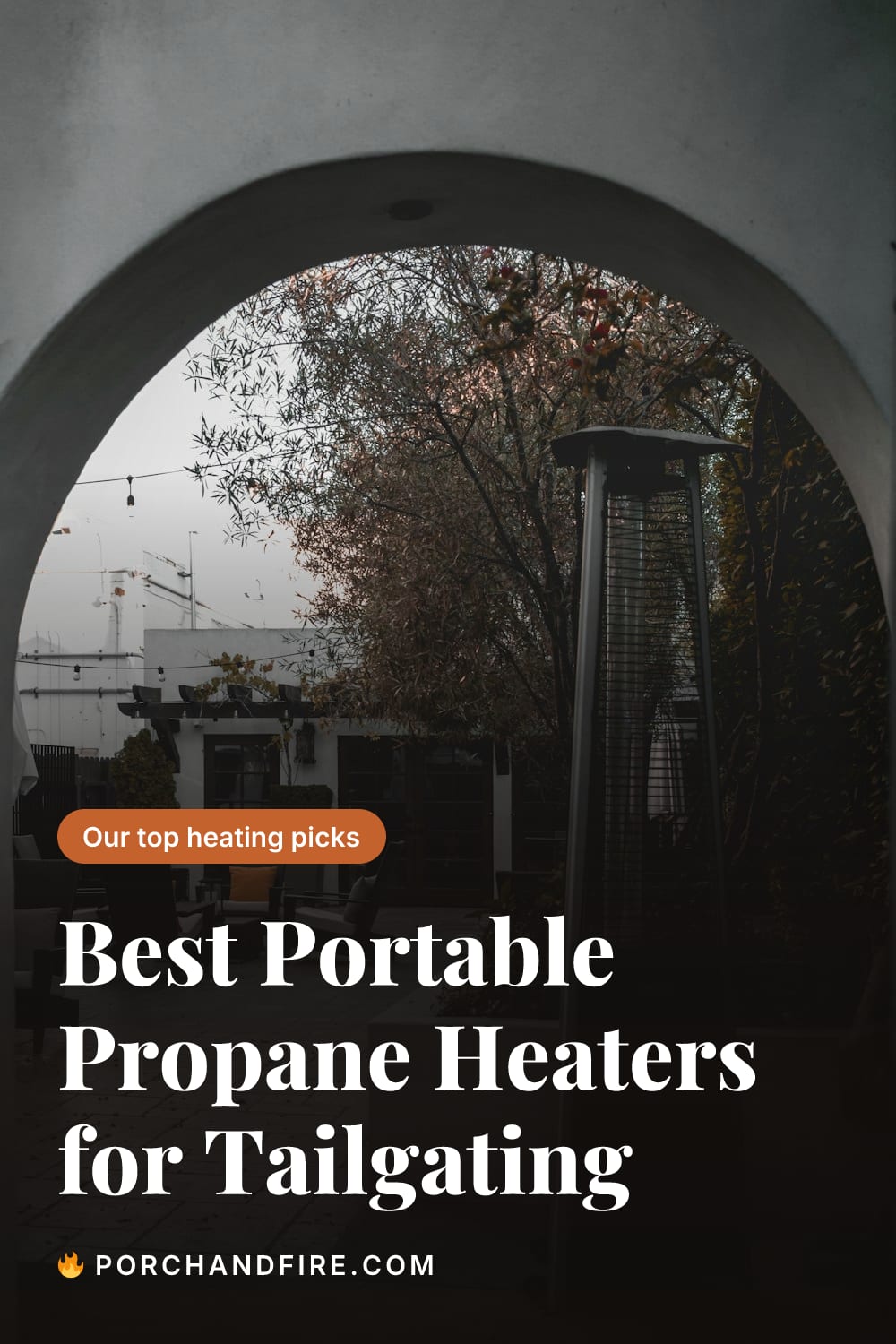 Best Portable Propane Heaters for Tailgating 2026