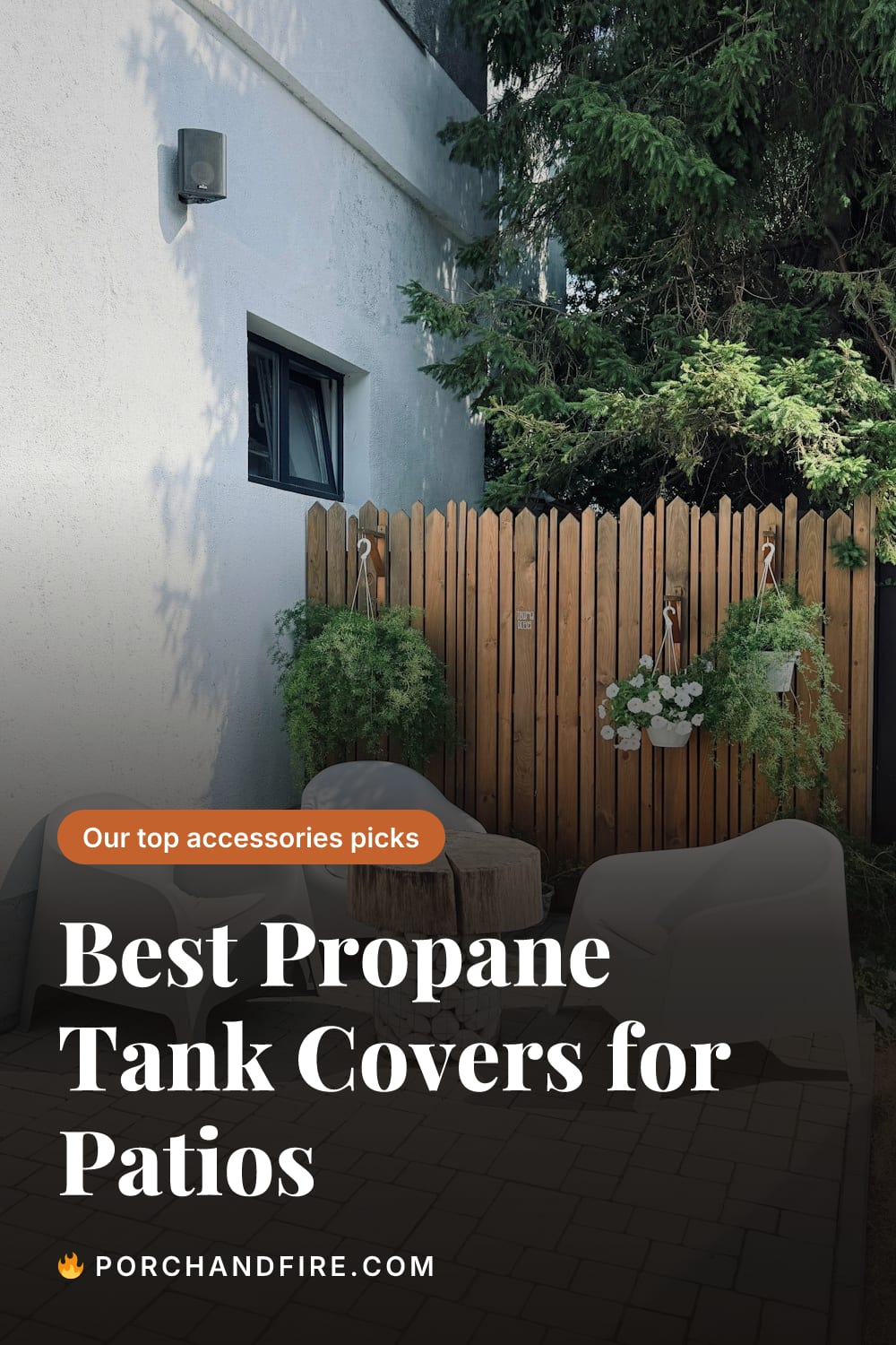 Best Propane Tank Covers for Patios (2026)