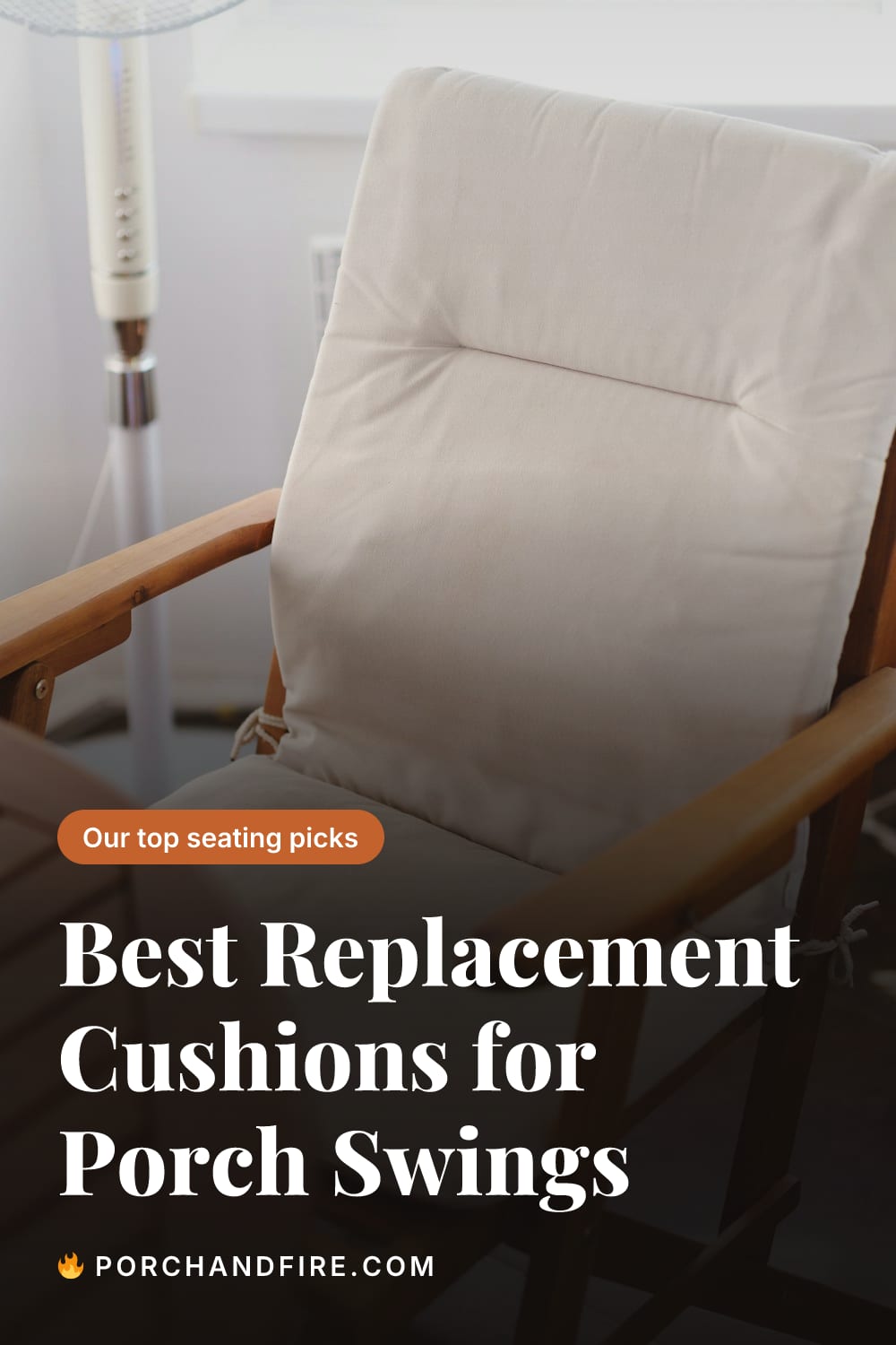 Best Replacement Cushions for Porch Swings