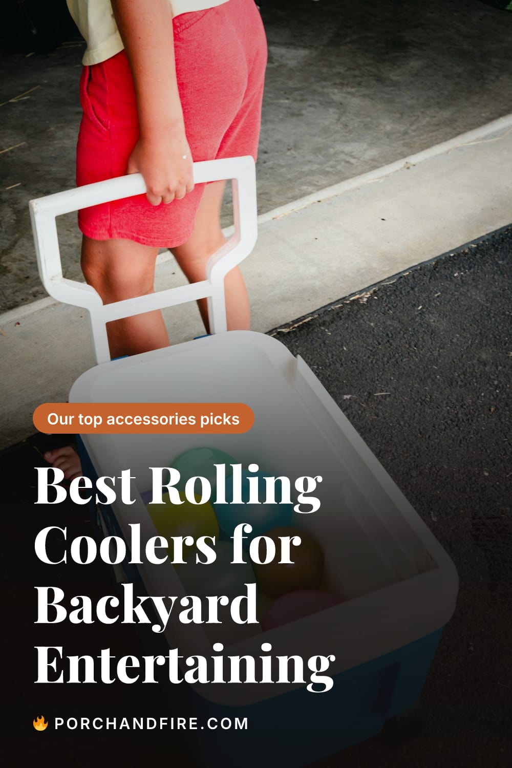 Best Rolling Coolers for Backyard Entertaining