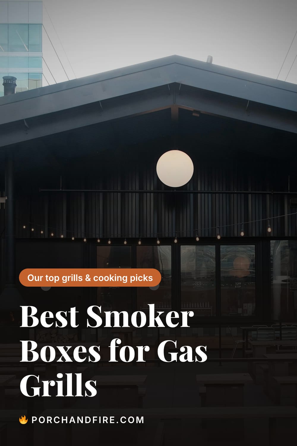 Best Smoker Boxes for Gas Grills 2026