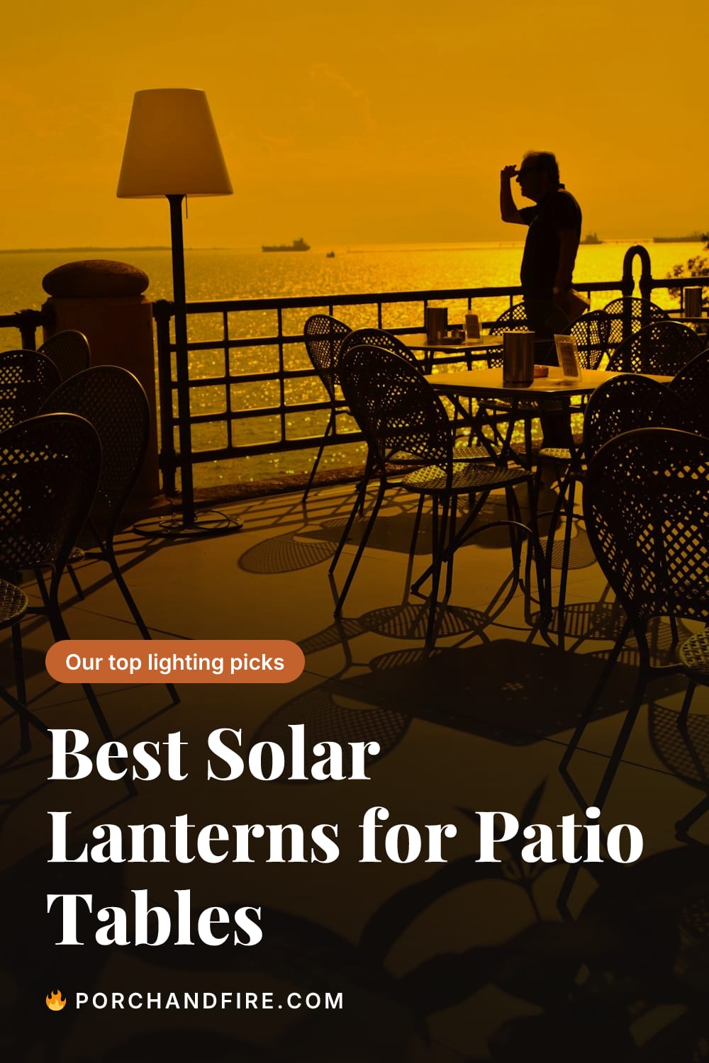 Best Solar Lanterns for Patio Tables 2026