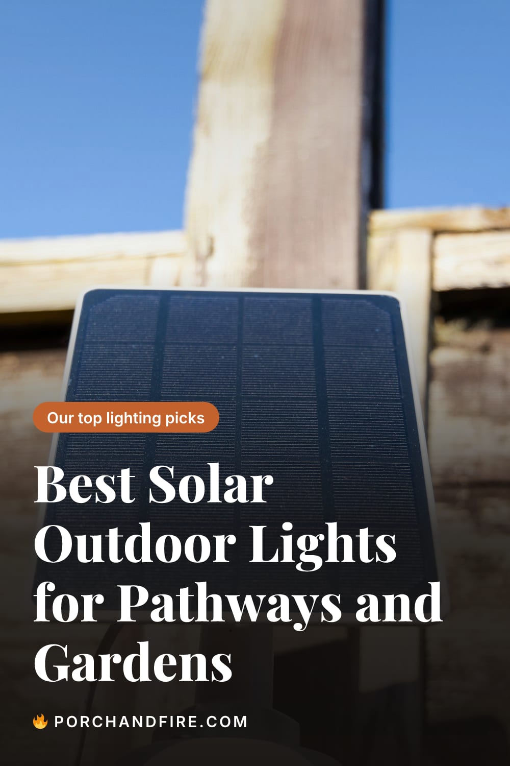 Best Solar Outdoor Lights for Pathways and Gardens