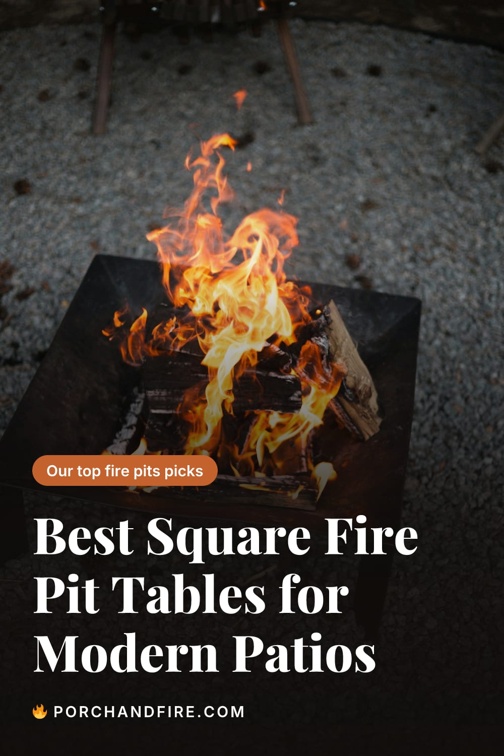 Best Square Fire Pit Tables for Modern Patios 2026