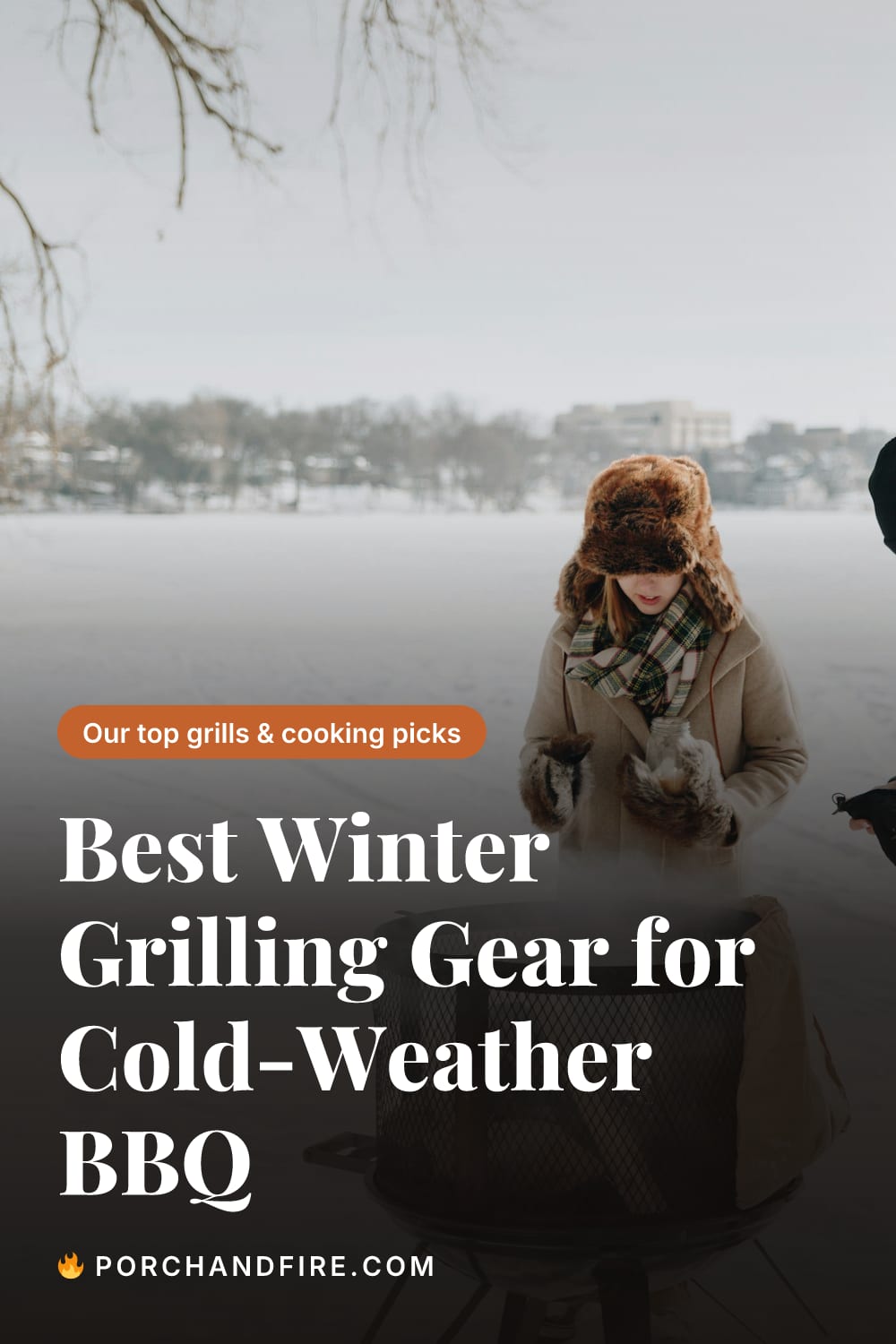 Best Winter Grilling Gear for Cold-Weather BBQ 2026