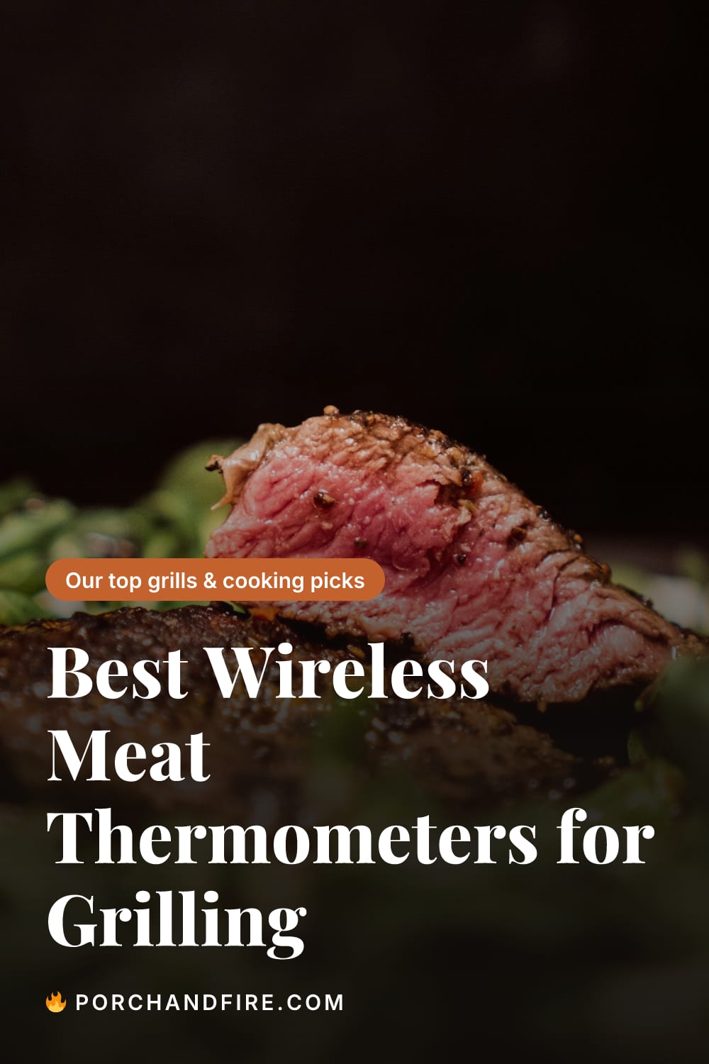 Best Wireless Meat Thermometers for Grilling