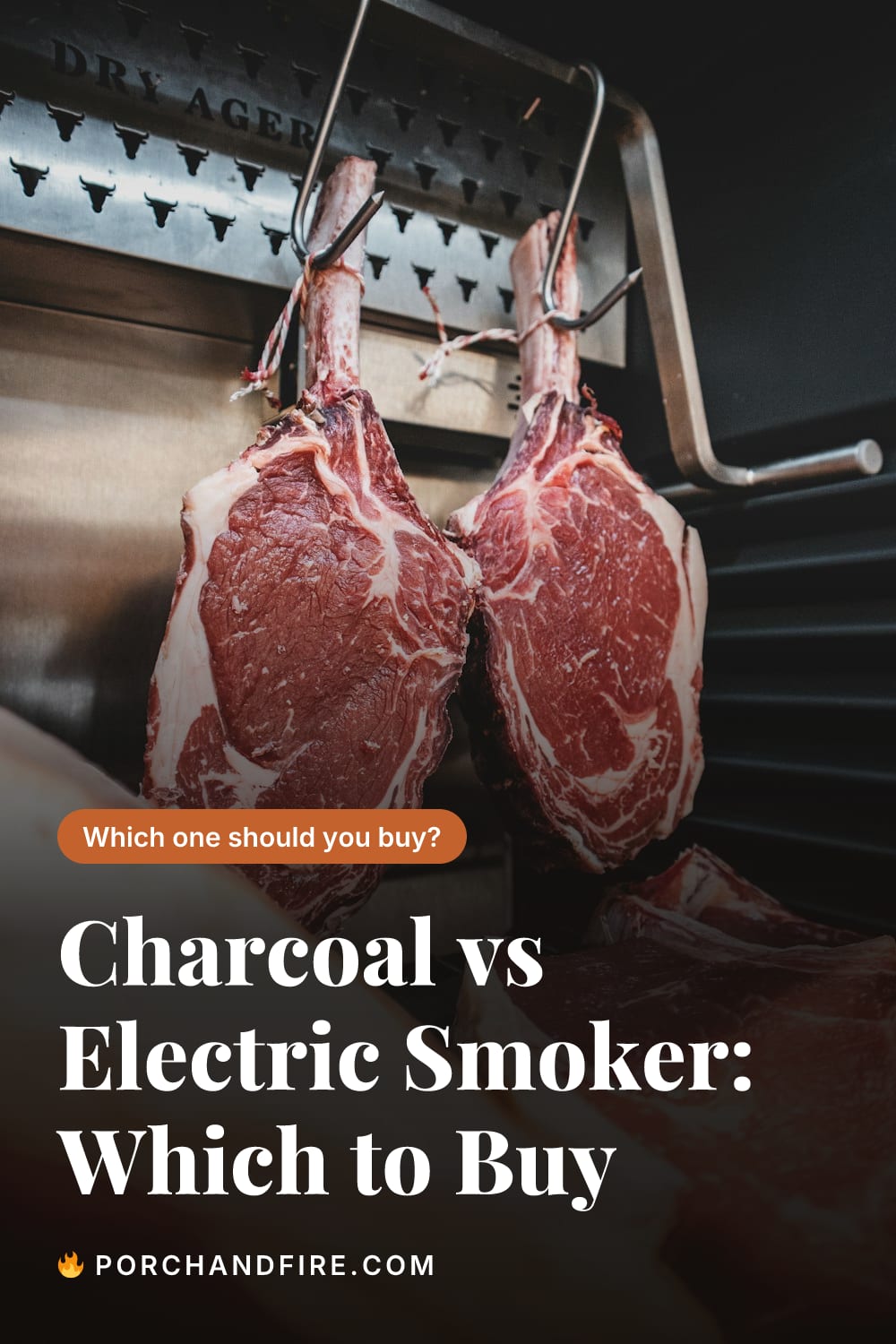 Charcoal vs Electric Smoker: Which to Buy