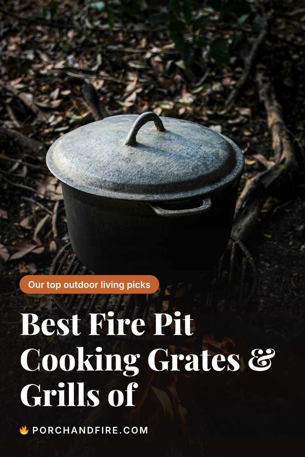 Best Fire Pit Cooking Grates & Grills of 2026