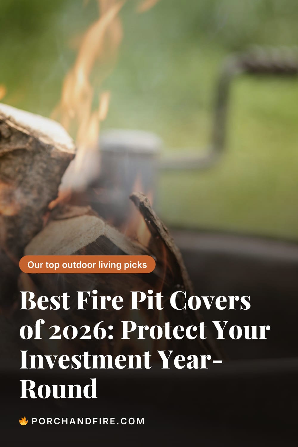 Best Fire Pit Covers of 2026: Protect Your Investment Year-Round