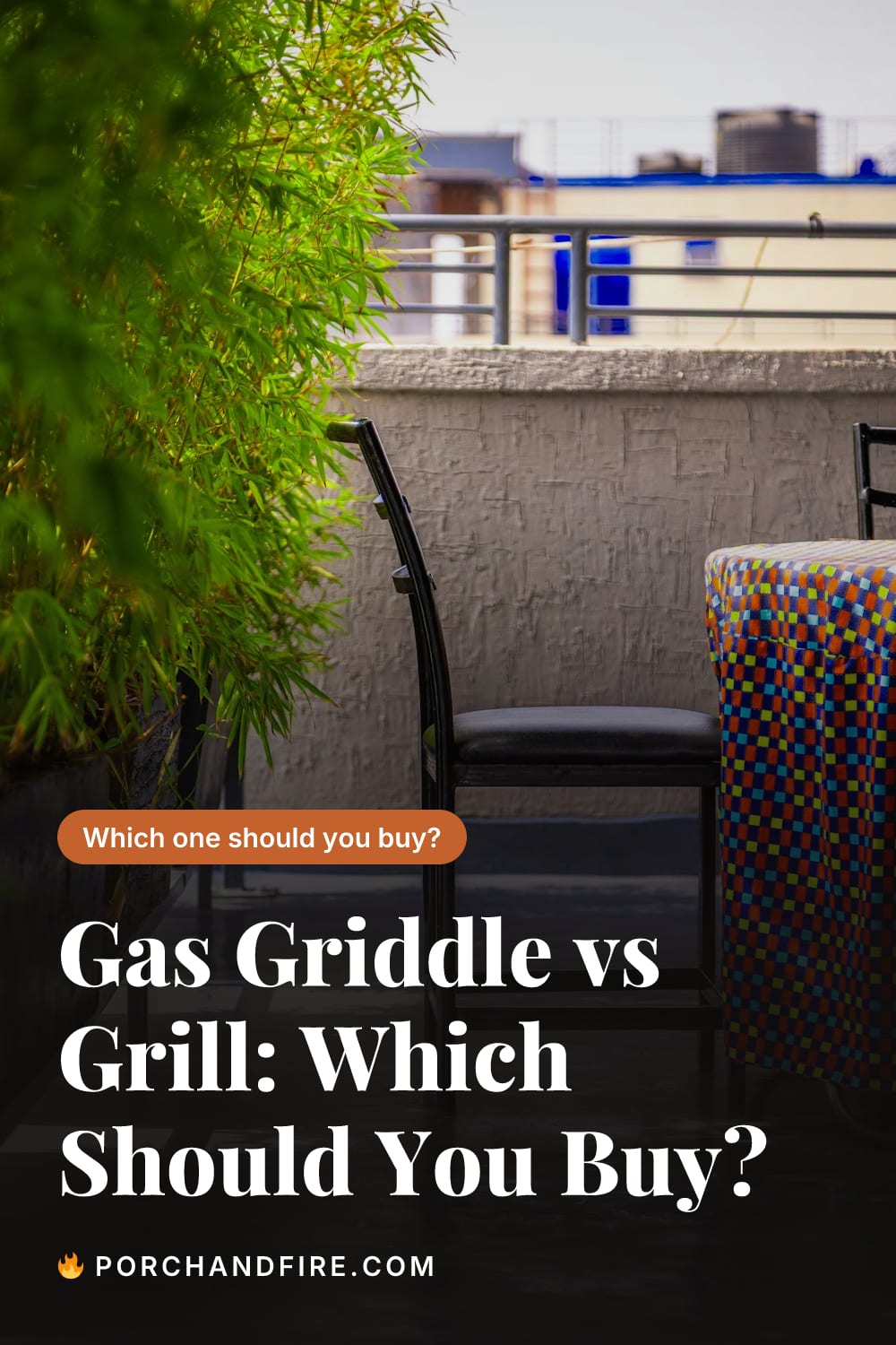 Gas Griddle vs Grill: Which Should You Buy?