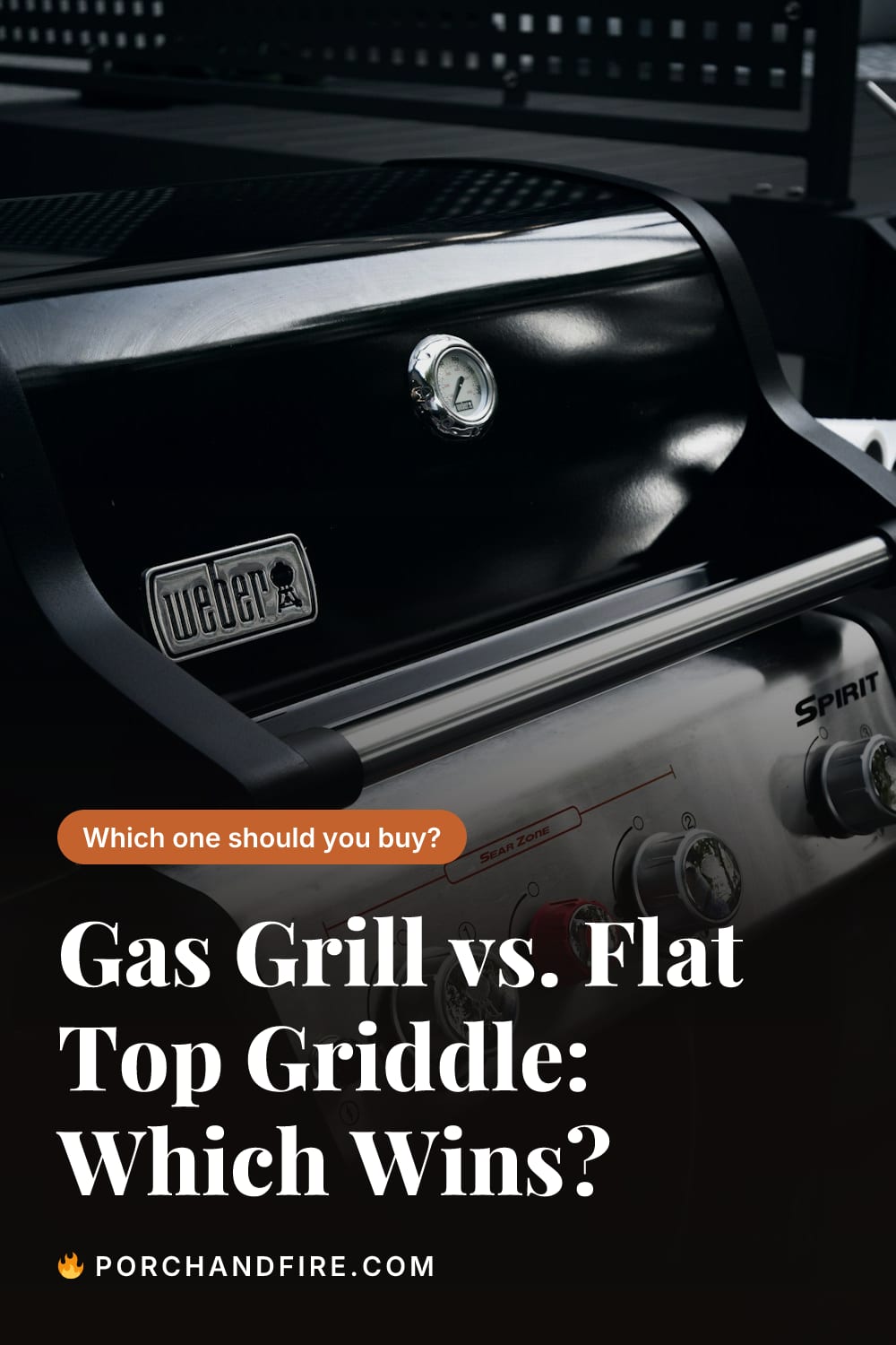 Gas Grill vs. Flat Top Griddle: Which Wins?