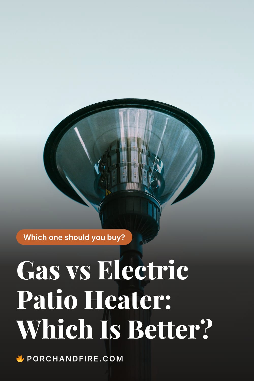 Gas vs Electric Patio Heater: Which Is Better?