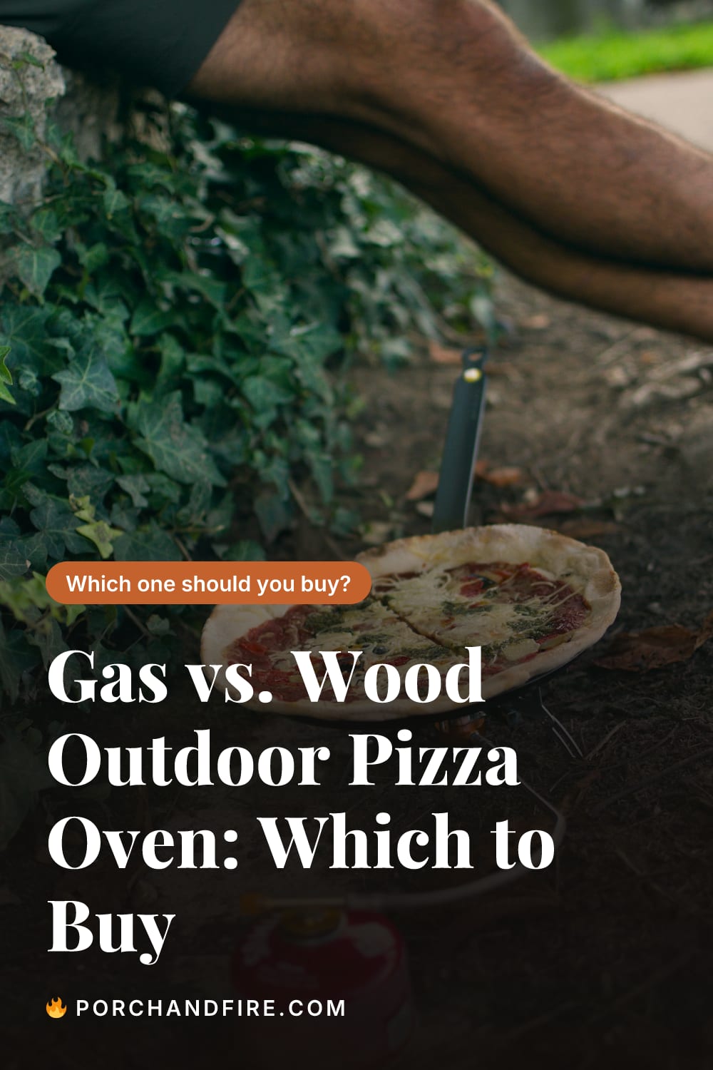 Gas vs. Wood Outdoor Pizza Oven: Which to Buy