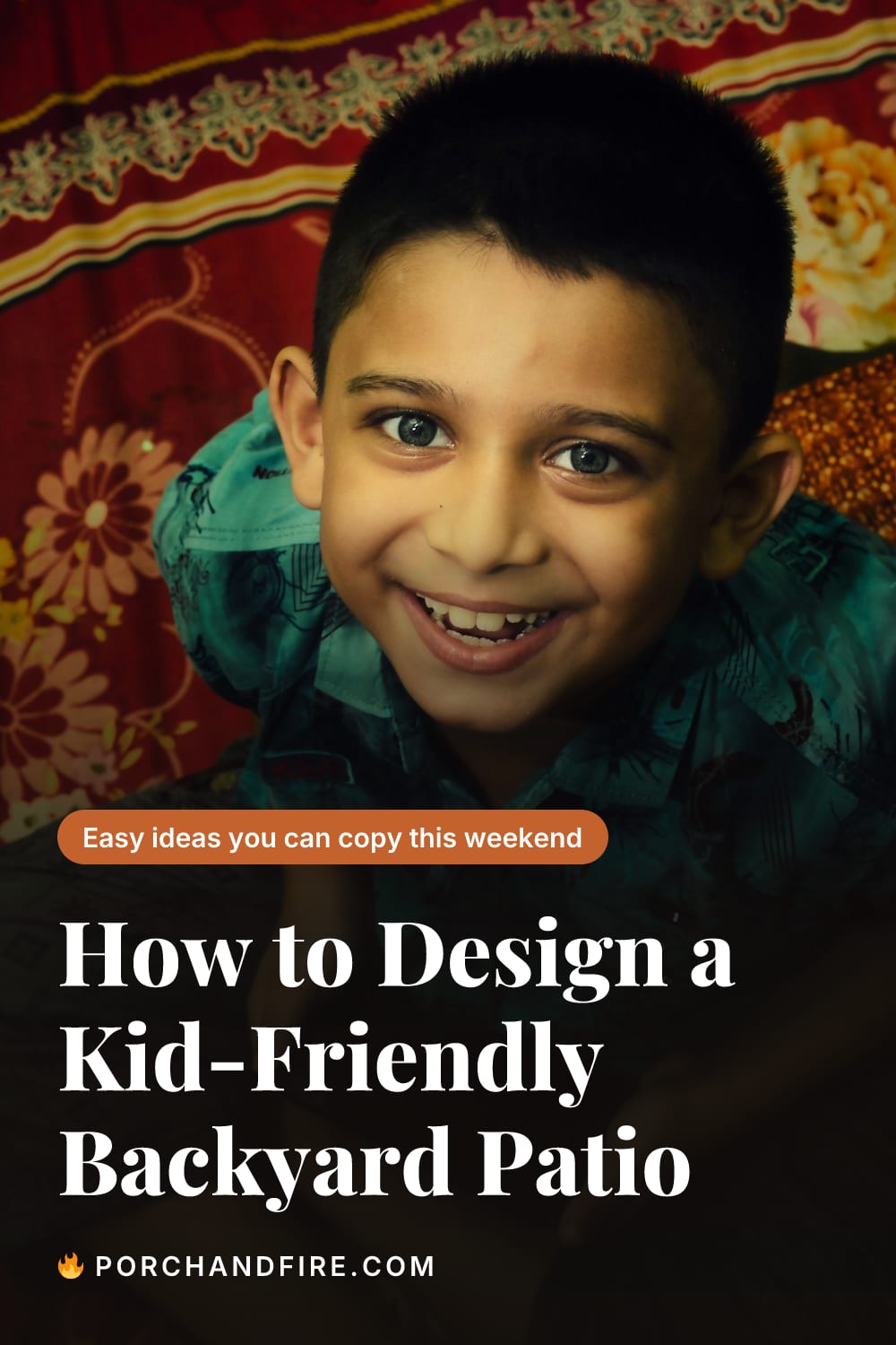 How to Design a Kid-Friendly Backyard Patio