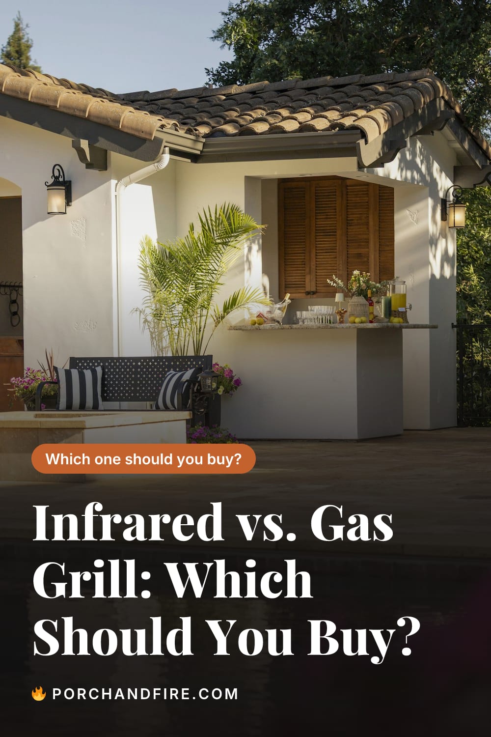 Infrared vs. Gas Grill: Which Should You Buy?