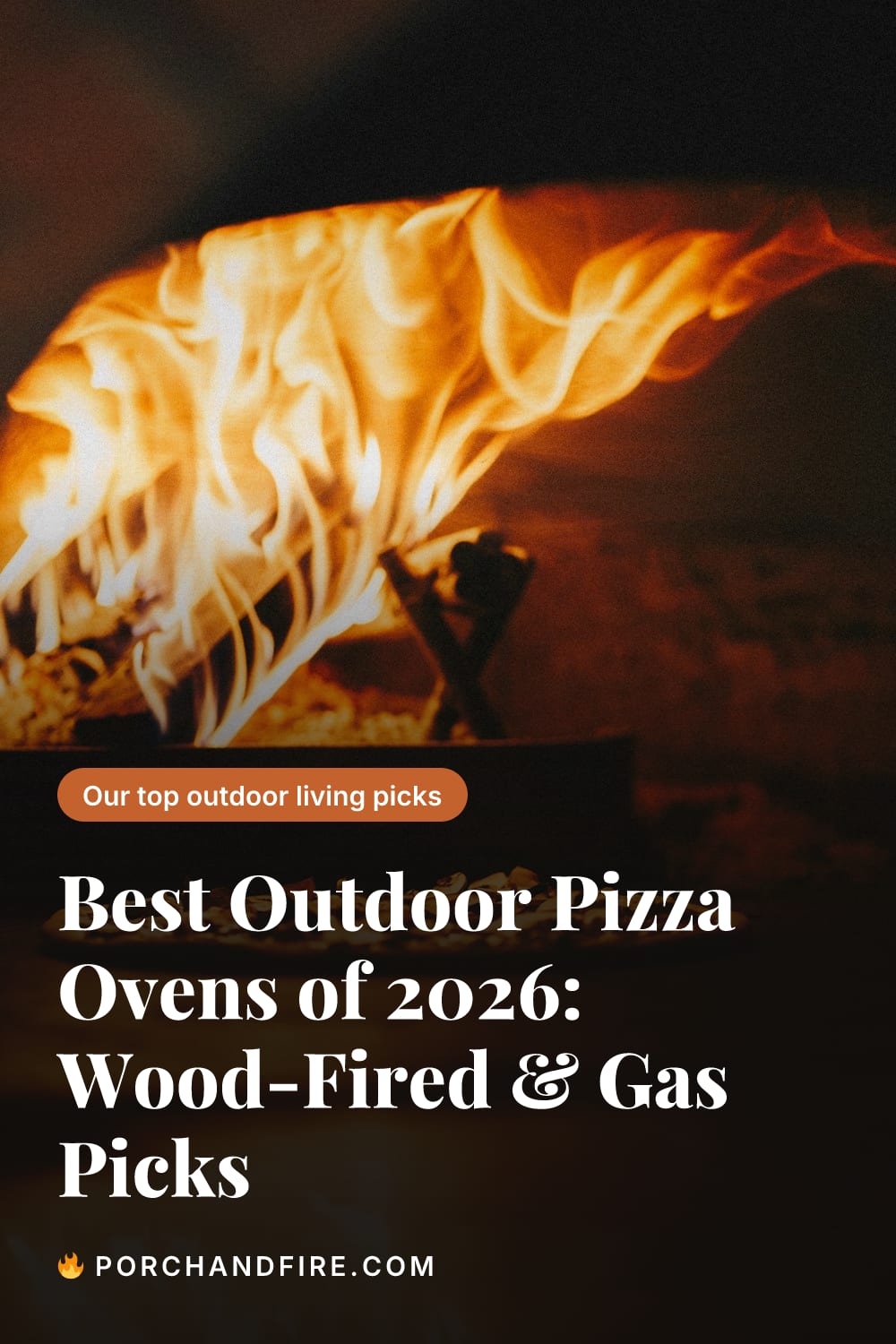 Best Outdoor Pizza Ovens of 2026: Wood-Fired & Gas Picks
