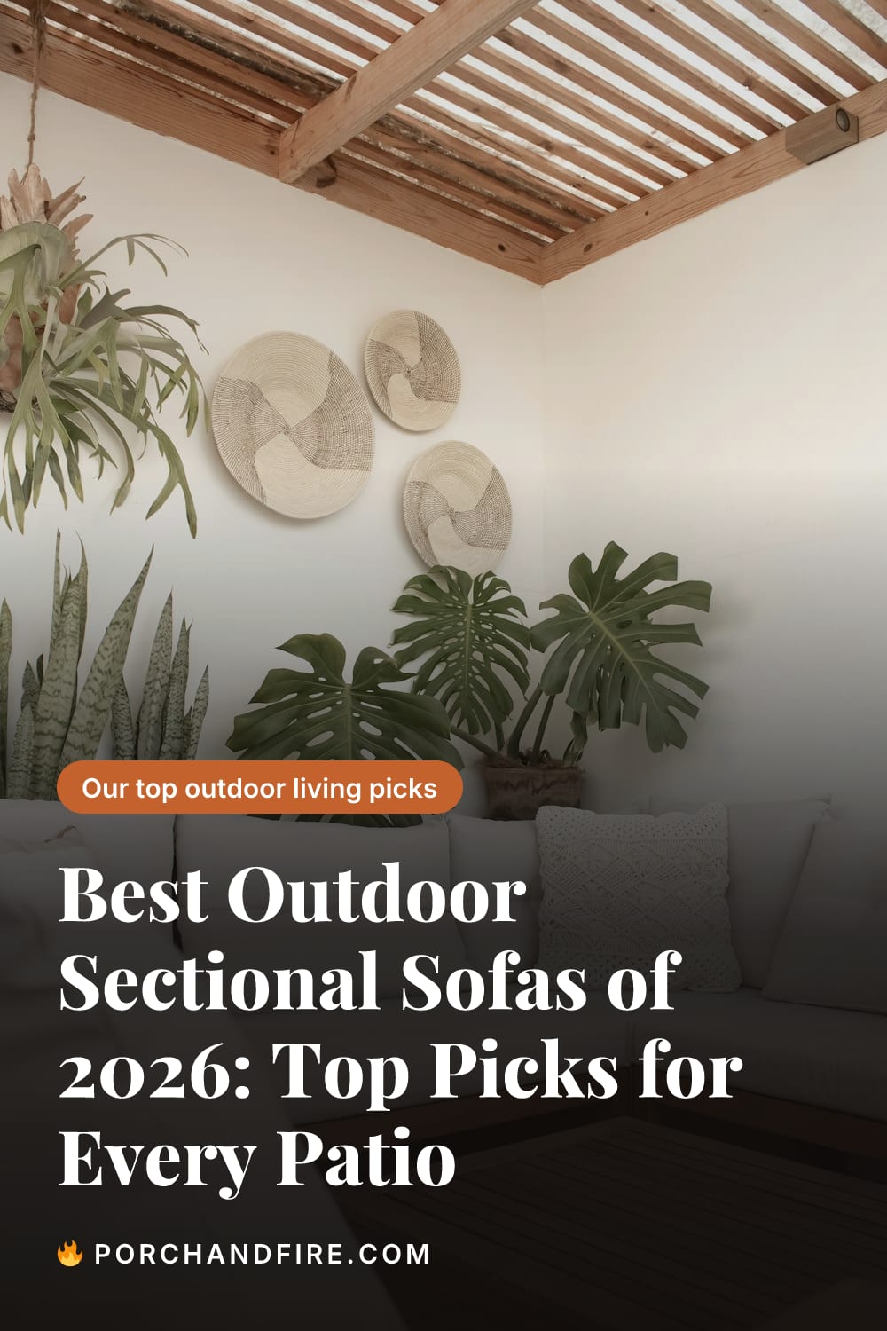 Best Outdoor Sectional Sofas of 2026: Top Picks for Every Patio