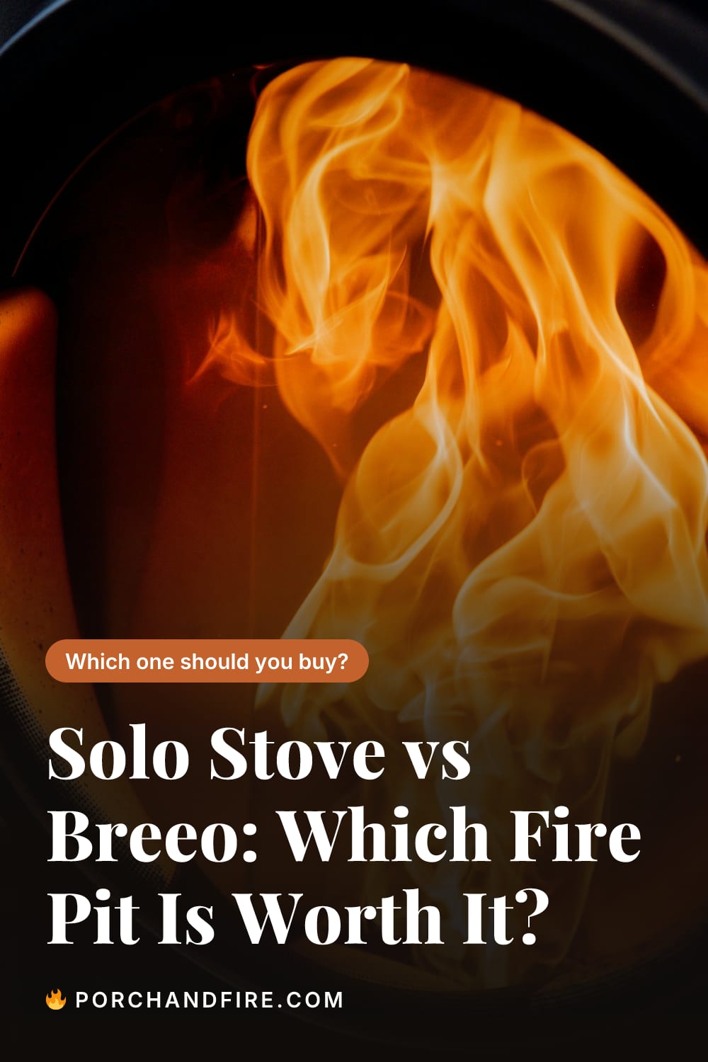 Solo Stove vs Breeo: Which Fire Pit Is Worth It?