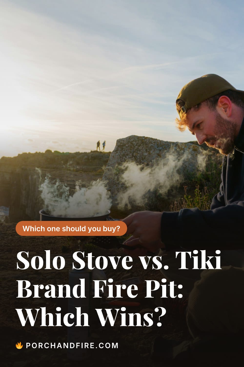 Solo Stove vs. Tiki Brand Fire Pit: Which Wins?